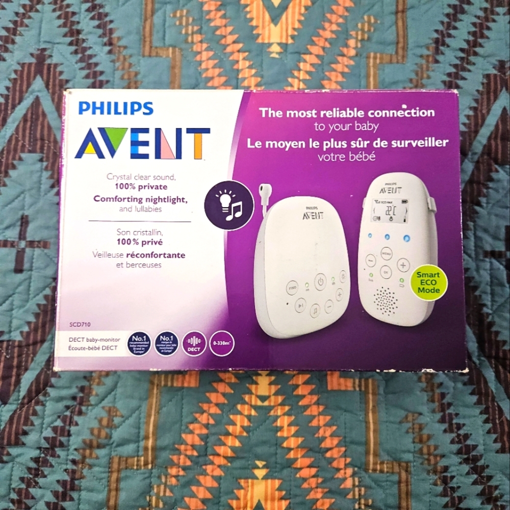 Philips‎ Aventi Baby Monitor